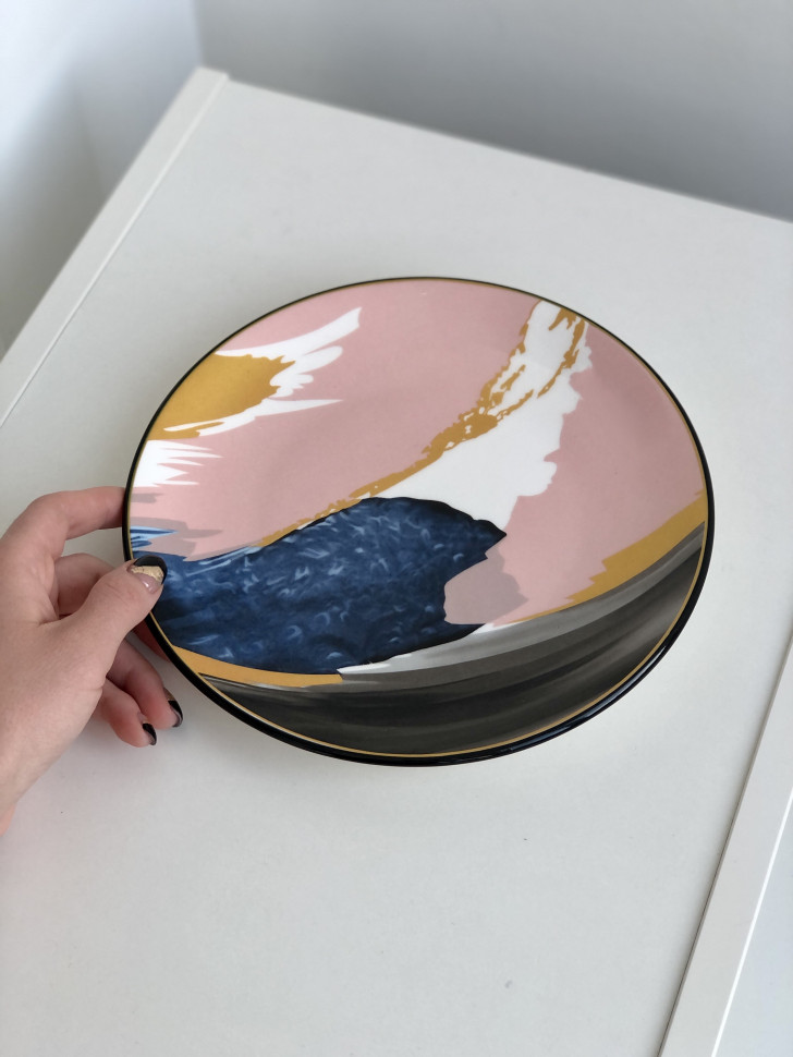 Керамическая тарелка Noon