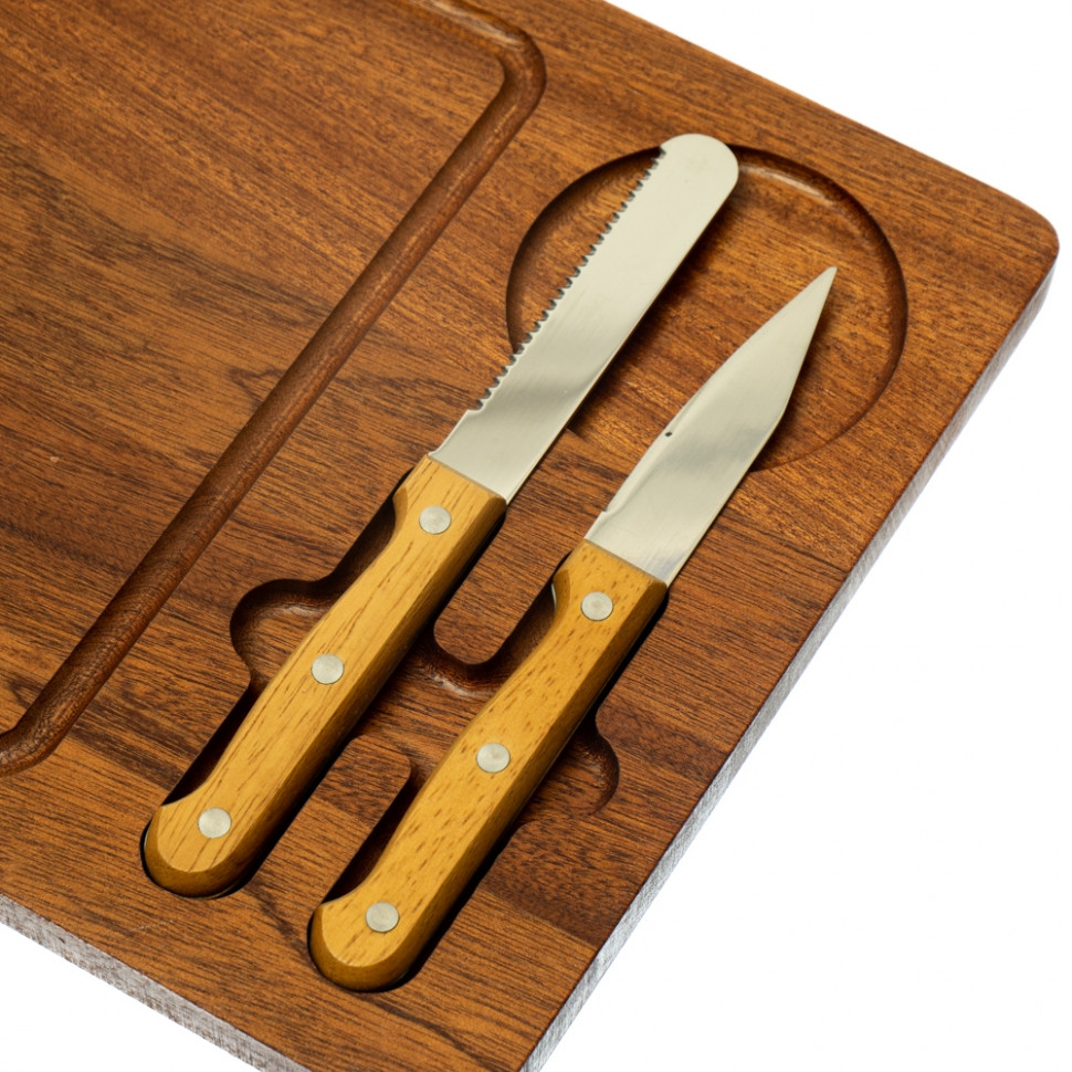 Доска для сыра Oak