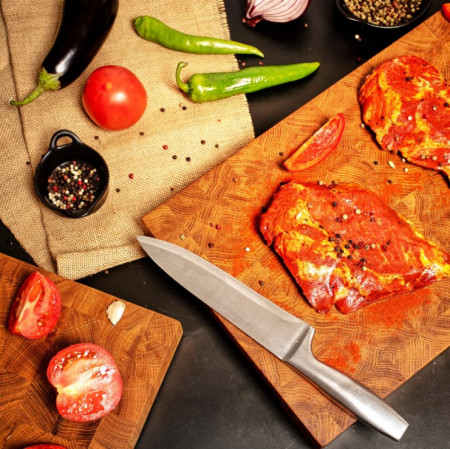 Торцевая разделочная доска Tammi