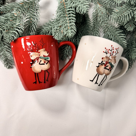 Чашка Deer in love