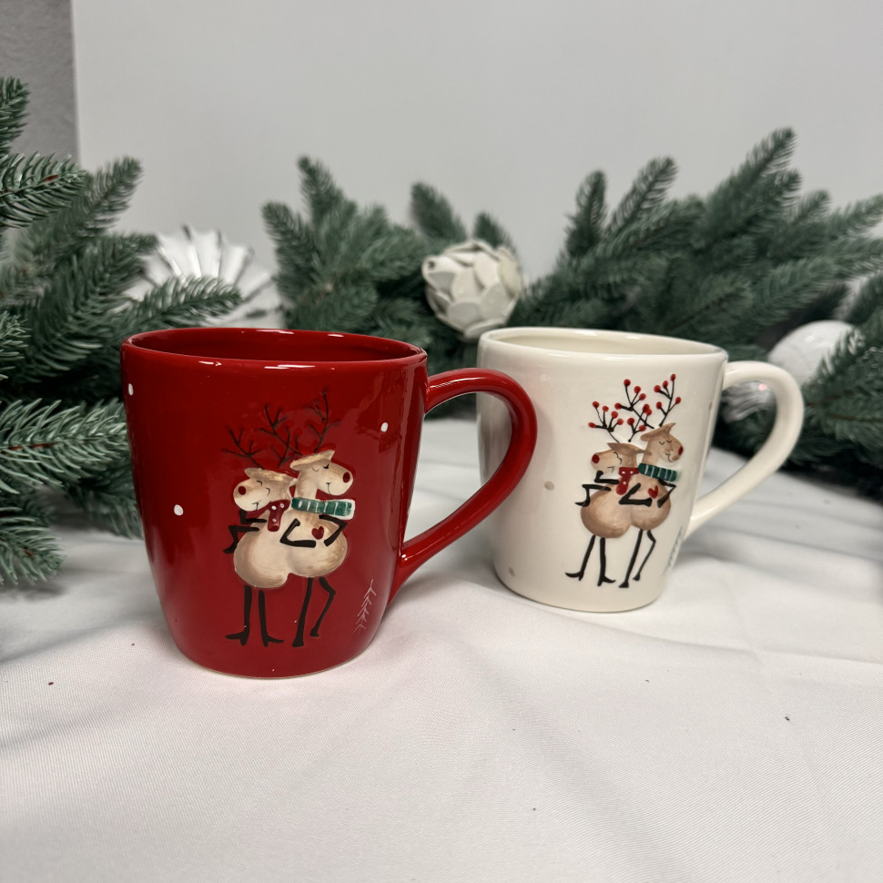 Чашка/ горнятко Deer in love