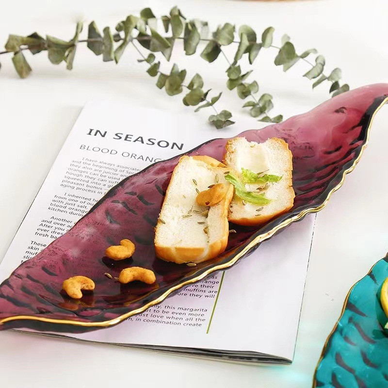 Блюдо Precious stones