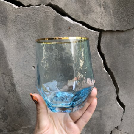 Стакан Richard Blue