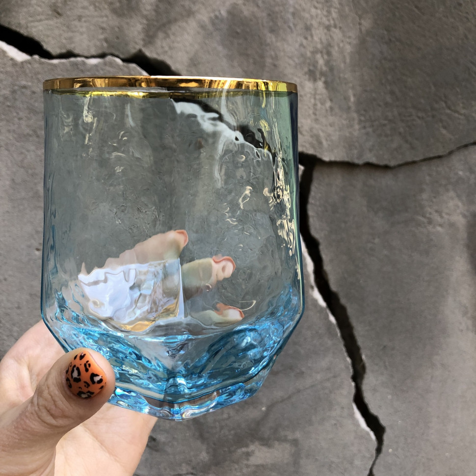 Стакан Richard Blue