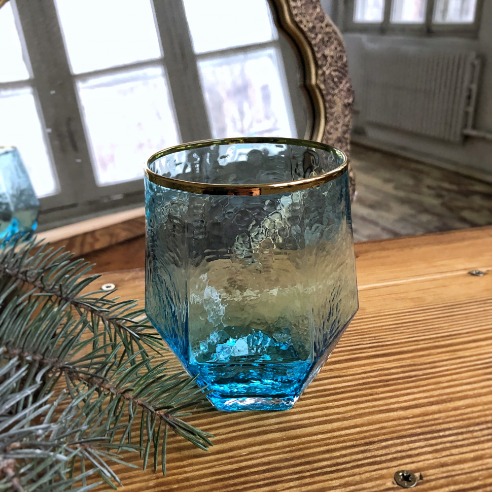 Стакан Richard Blue