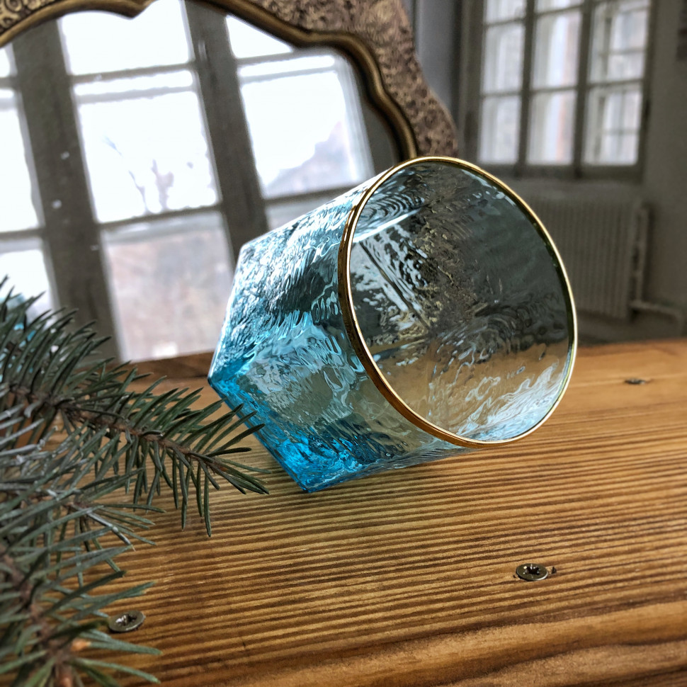 Стакан Richard Blue