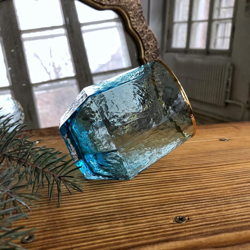 Стакан Richard Blue