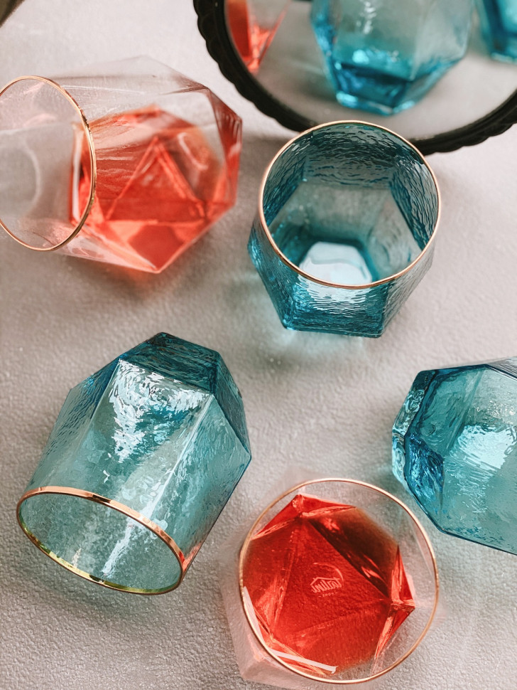 Стакан Richard Blue