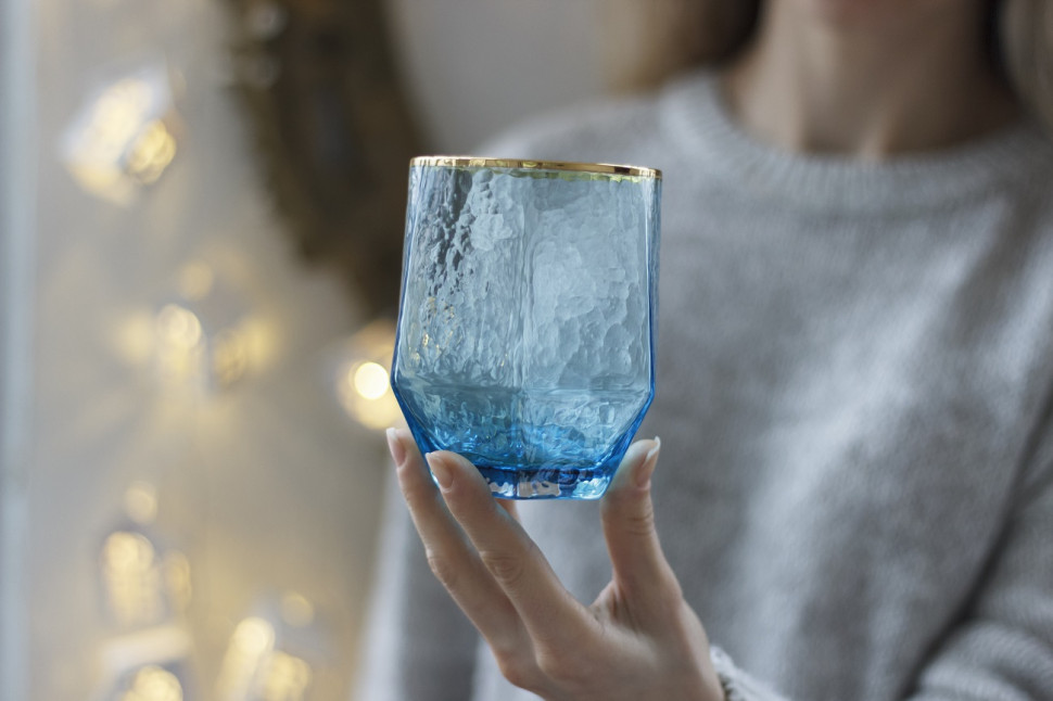 Стакан Richard Blue