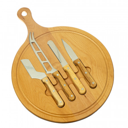 Доска для сыра Maple