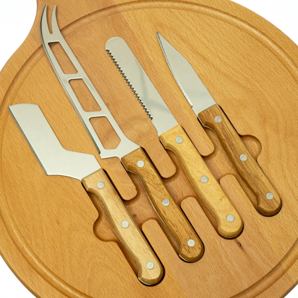 Доска для сыра Maple