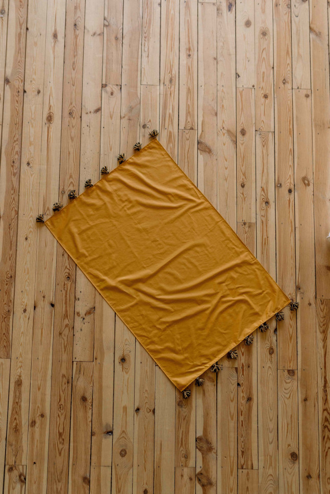 Пляжний килимок - килимок для пікніку Mostarda