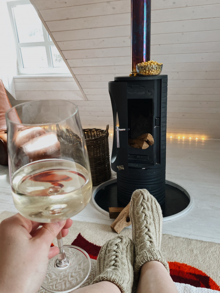 Вязаные носки Kossa новые цвета