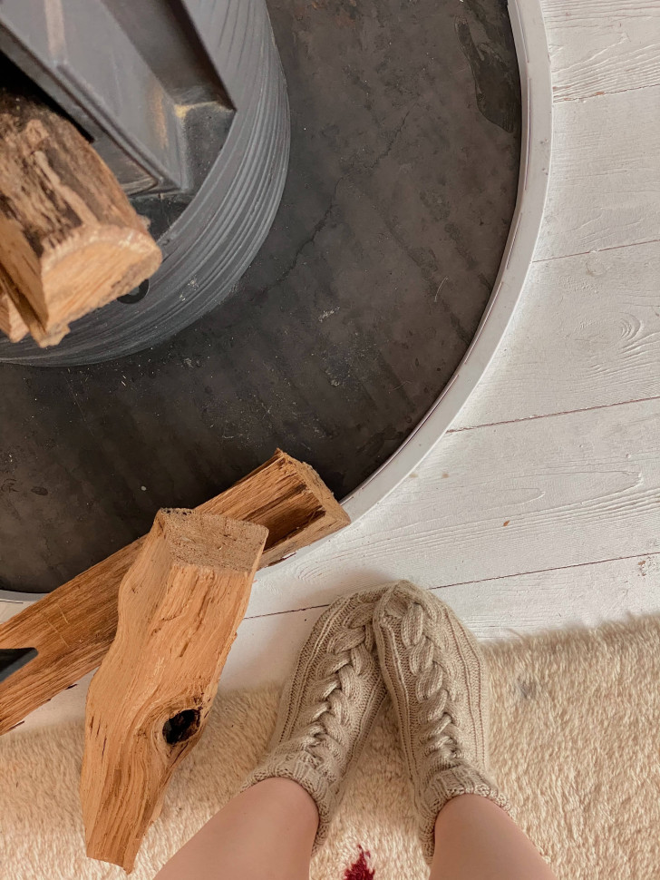 Вязаные носки Kossa новые цвета