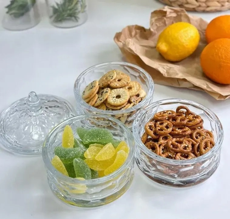 Цукерниця Trio