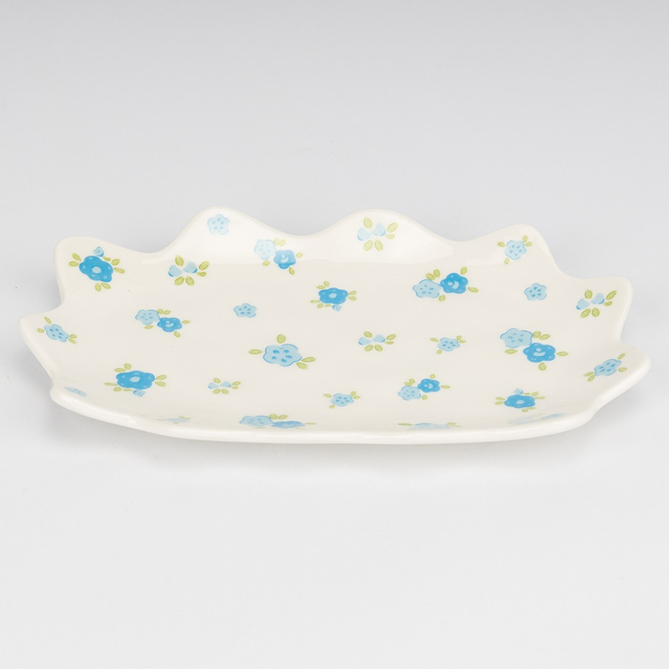 Чашка з блюдцем Heavenly flowers 150 мл