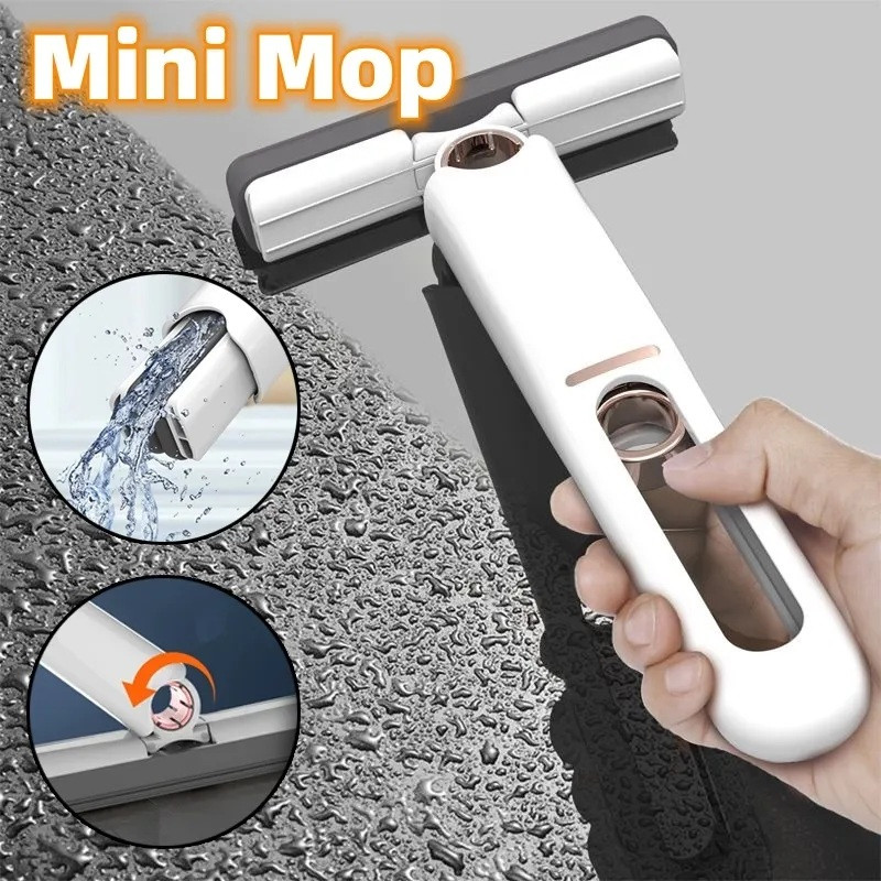 Портативная мини швабра Minimop