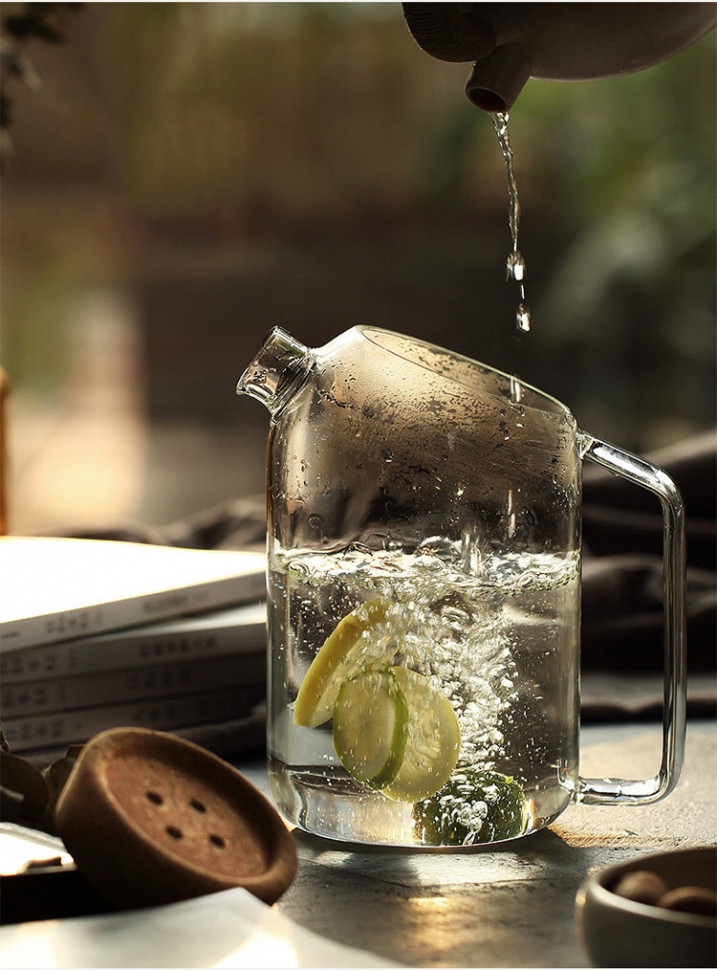 Заварочный чайник Aroma