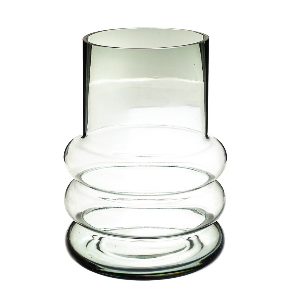 Стеклянная ваза Spirall