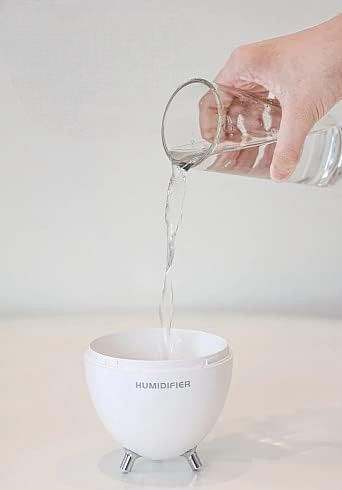 Зволожувач повітря Ovo