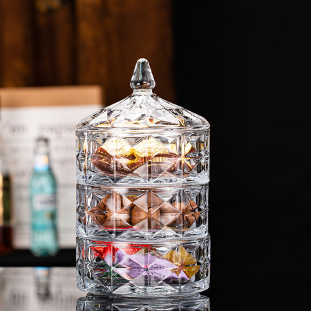 Конфетница Trio 2