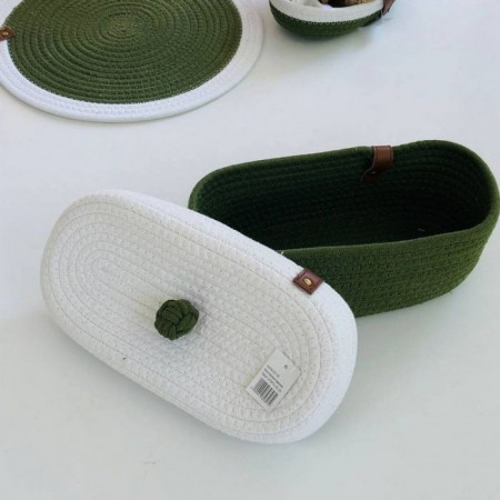 Набор корзин с крышкой Yukon