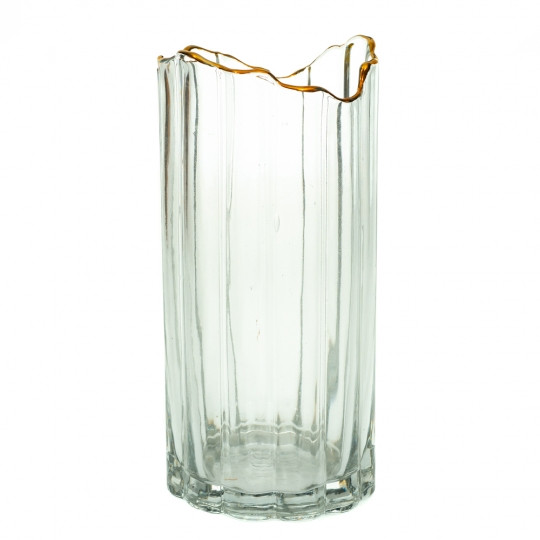 Склянна ваза Shadow