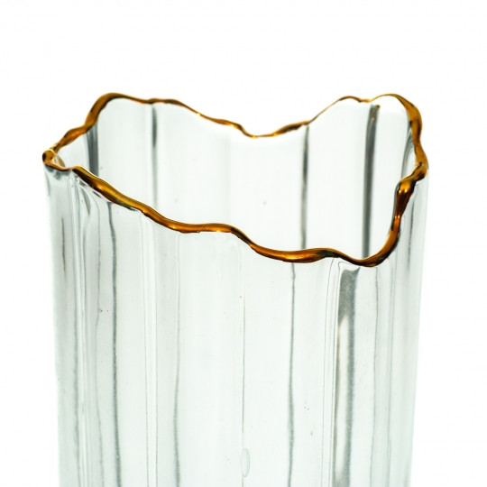 Склянна ваза Shadow