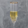 Набор бокалов для шампанского Queen (6 шт)  