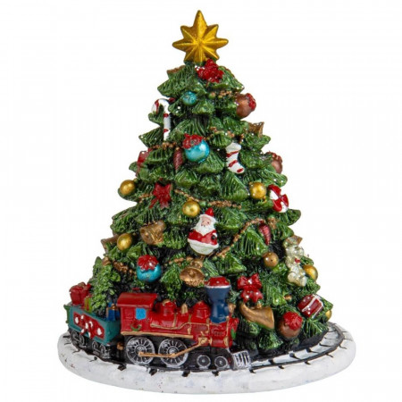 Музыкальная карусель Christmas Tree 1