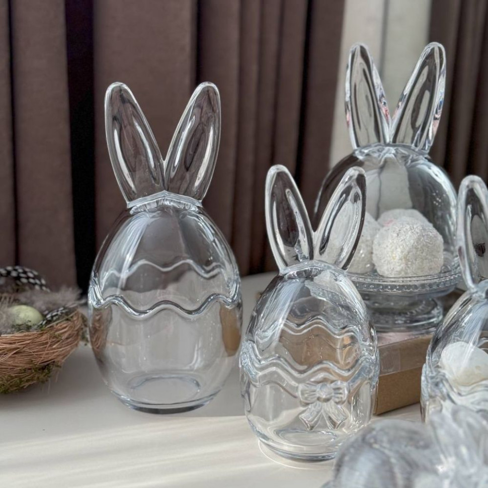 Ємність для зберігання Lucky rabbit