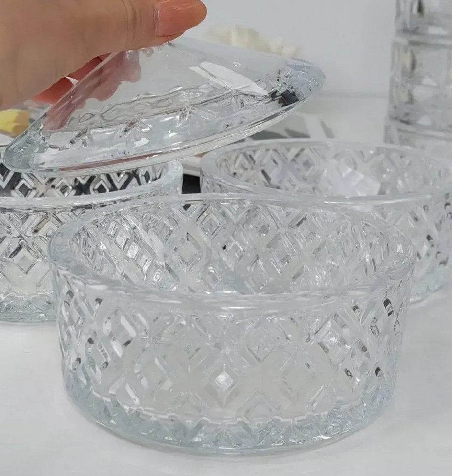 Конфетница Doces