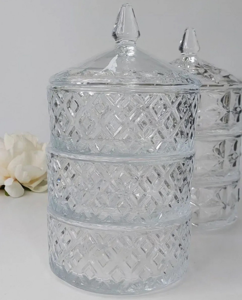 Конфетница Doces