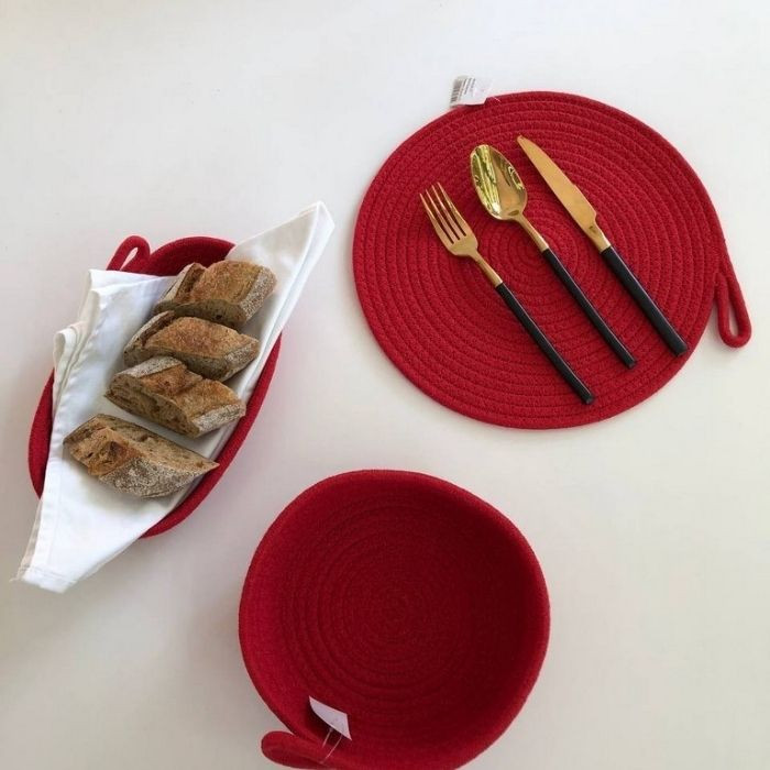 Корзина овальна Cardinal