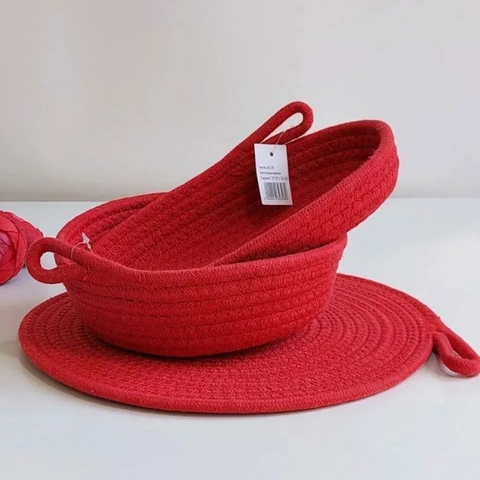 Корзина овальна Cardinal