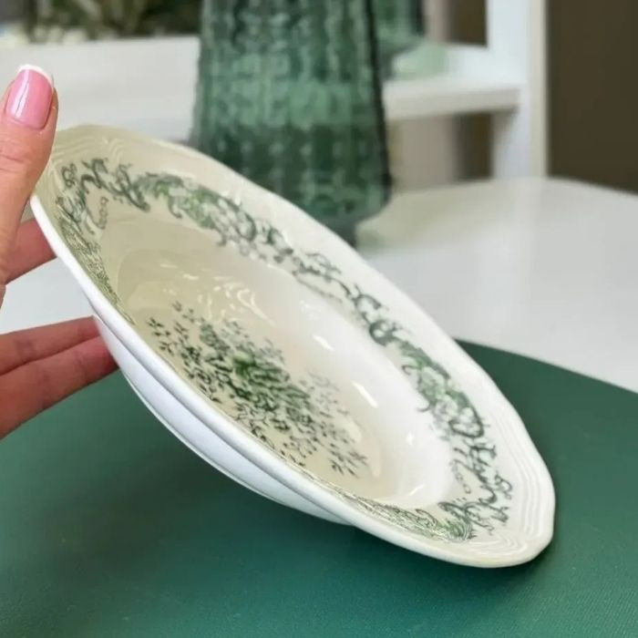 Тарілка Green melody