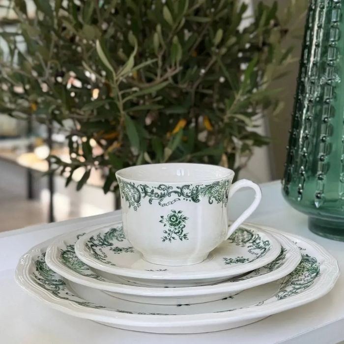 Тарілка Green melody