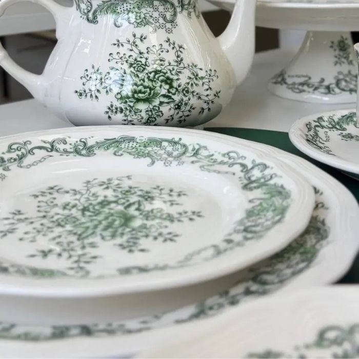 Тарілка Green melody