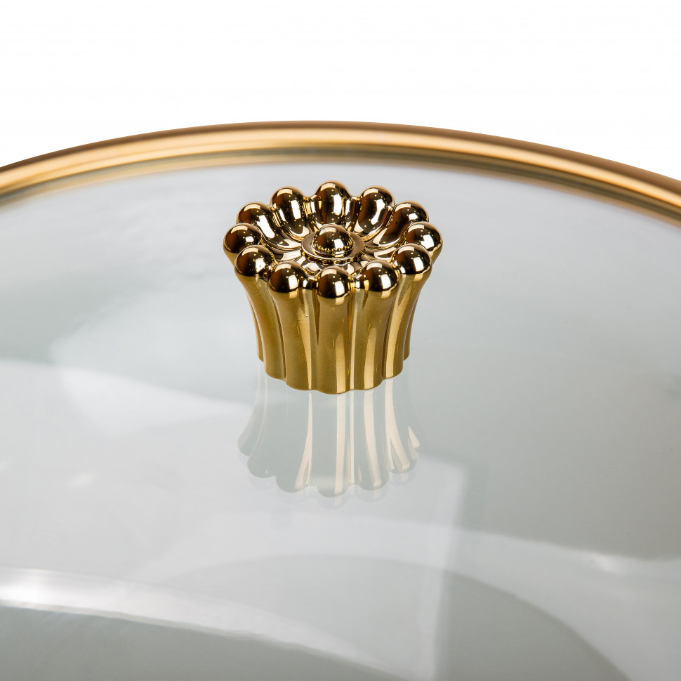 Каструля Flowery