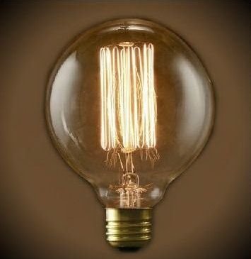 Лампочка Эдисона g125
