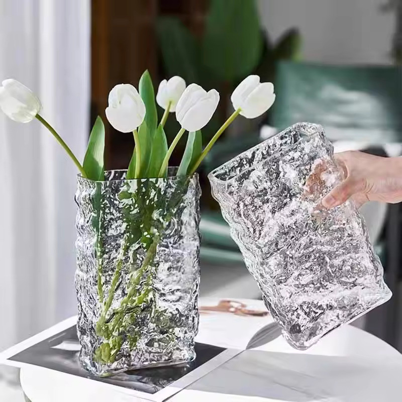 Скляна ваза Intens