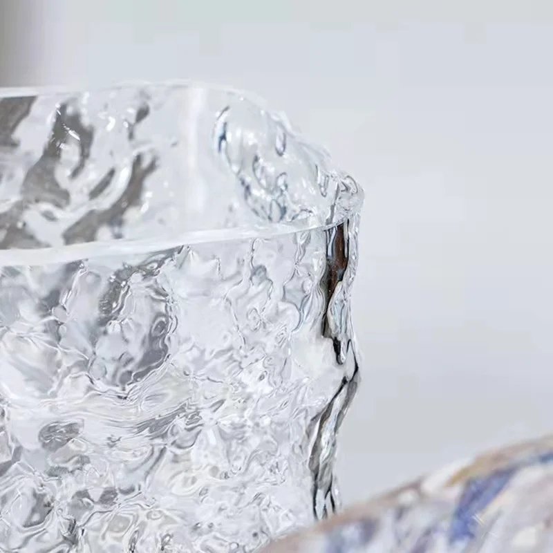 Скляна ваза Intens