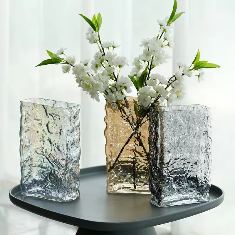 Скляна ваза Intens