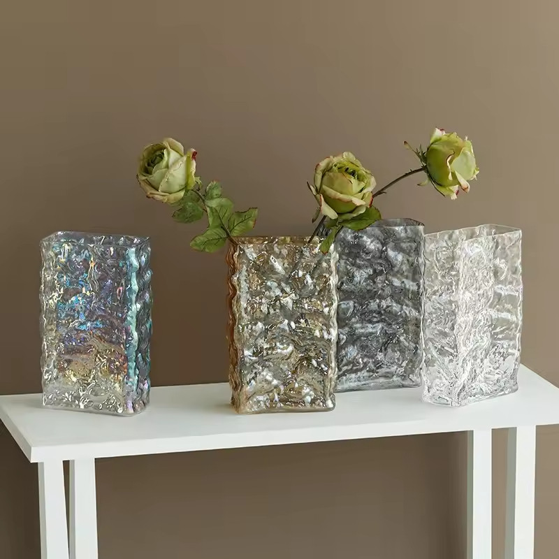 Скляна ваза Intens