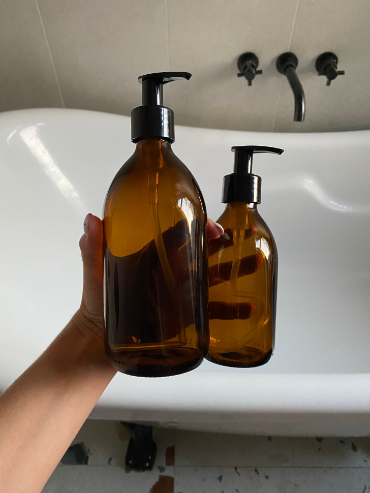 Дозатор для жидкого мыла Tidy