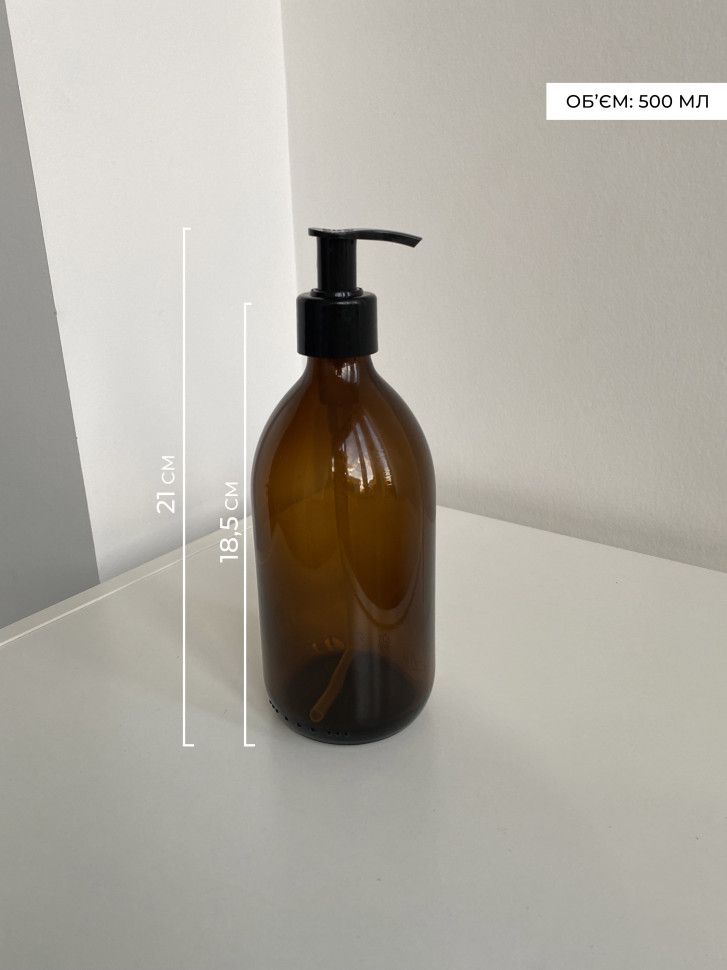 Дозатор для жидкого мыла Tidy