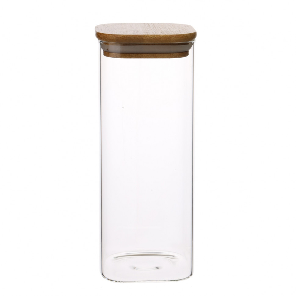 Стеклянная ёмкость Exact