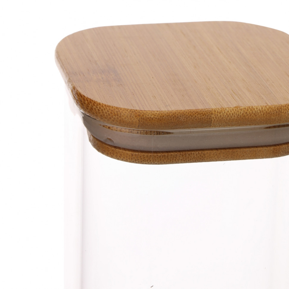 Стеклянная ёмкость Exact