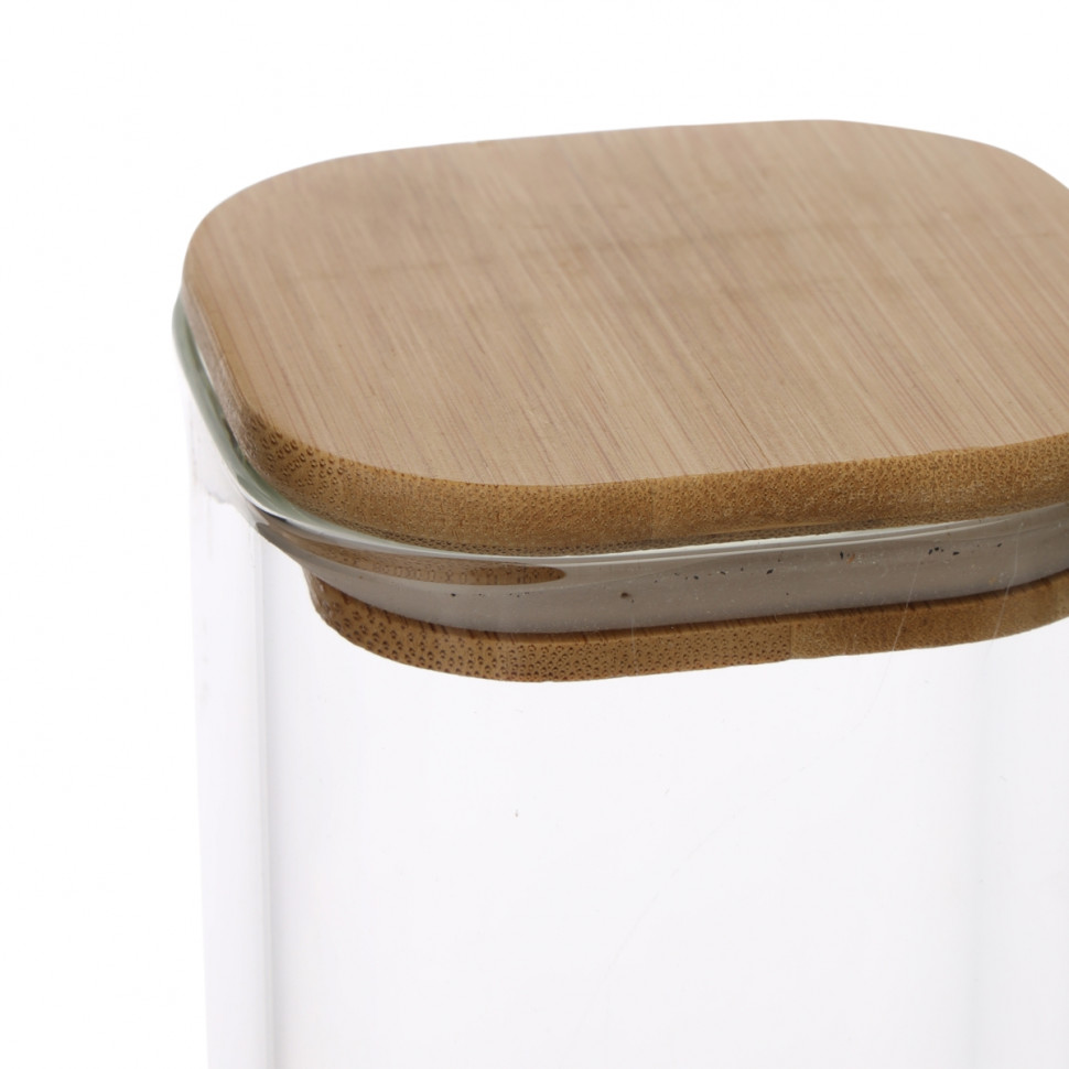 Стеклянная ёмкость Exact