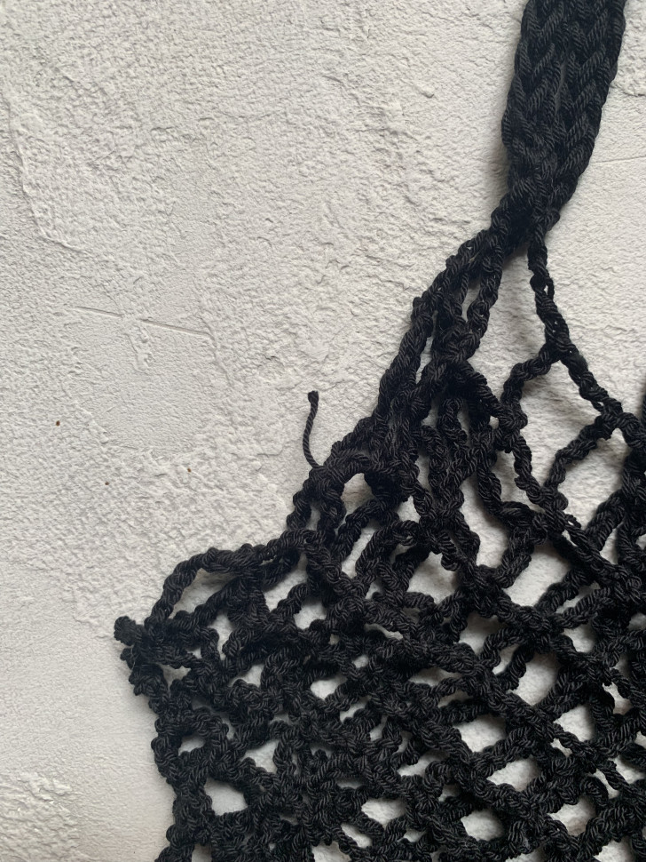 Сумка-авоська Maybe mini Уценка